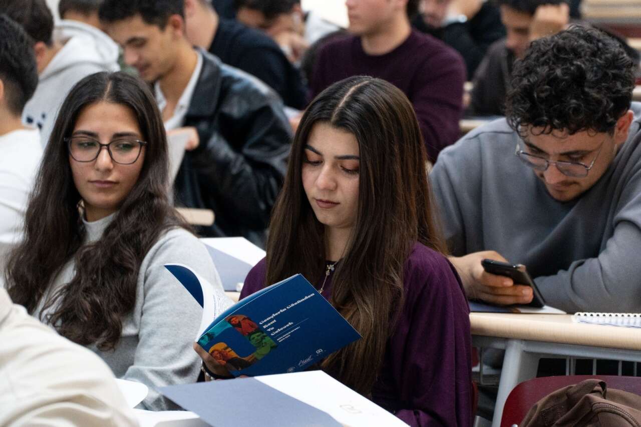 Muğla’da Üniversitelilere Sahada Eğitim Fırsatı: MUPA Beceri Programı Başladı 2